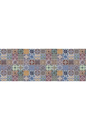 Azulejos XL πλάτη προστασίας τοίχων κουζίνας και μπάνιου (67602) - Image 3