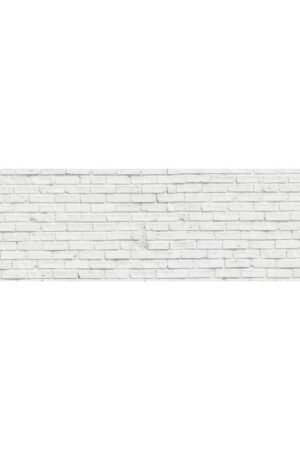White Bricks XL πλάτη προστασίας τοίχων κουζίνας και μπάνιου (67606) - Image 3