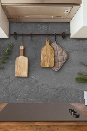 Brushed Wall πλάτη προστασίας τοίχων κουζίνας & μπάνιου (67608) - Image 1