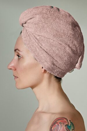 TURBAN 14 ΠΕΤΣΕΤΑ MAΛΛΙΩΝ