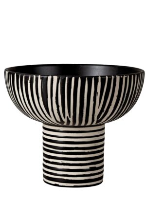 VASE 234 ΚΕΡΑΜΙΚΟ ΒΑΖΟ (ΔΙΑΜ.17-ΥΨΟΣ 13,8 εκατ) - Image 1