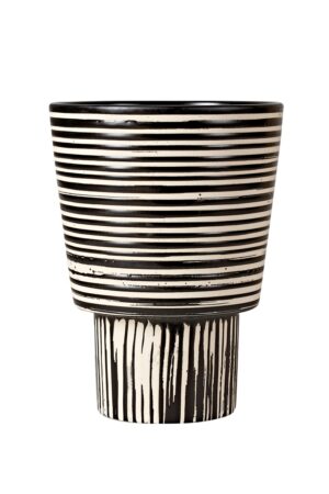 VASE 235 ΚΕΡΑΜΙΚΟ ΒΑΖΟ (ΔΙΑΜ.15-ΥΨΟΣ 20 εκατ) - Image 1