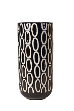 VASE 238 ΚΕΡΑΜΙΚΟ ΒΑΖΟ (ΔΙΑΜ.9,2-ΥΨΟΣ 20 εκατ) - Image 1