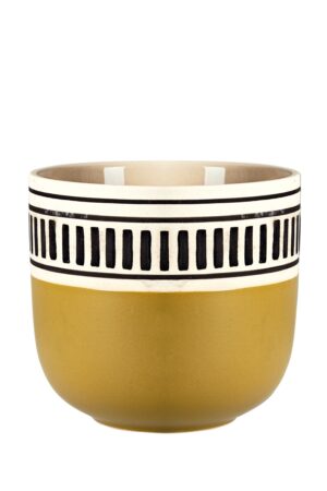 VASE 2314 ΚΕΡΑΜΙΚΟ ΒΑΖΟ (ΔΙΑΜ.12,8 -ΥΨΟΣ 12 εκατ) - Image 1