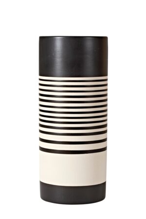 VASE 2316 ΚΕΡΑΜΙΚΟ ΒΑΖΟ (ΔΙΑΜ.9 -ΥΨΟΣ 22 εκατ) - Image 1