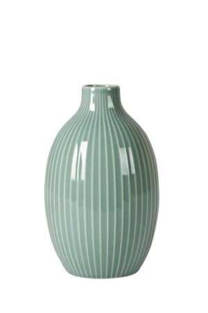 VASE 2322 ΚΕΡΑΜΙΚΟ ΒΑΖΟ (ΔΙΑΜ.10-ΥΨΟΣ 16 εκατ) - Image 1