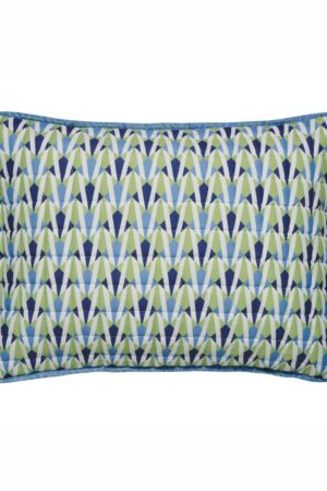 JAX ΣΕΤ 2 ΤΕΜ ΜΑΞΙΛΑΡΟΘΗΚΕΣ ΔΙΑΚΟΣΜΗΤΙΚΕΣ - MICROFIBER - Image 1