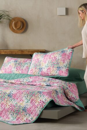 ZINIA ΚΟΥΒΕΡΤΟΡΙΟ ΥΠΕΡΔΙΠΛΟ - MICROFIBER - Image 2