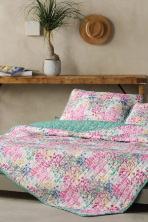 ZINIA ΚΟΥΒΕΡΤΟΡΙΟ ΥΠΕΡΔΙΠΛΟ - MICROFIBER - Image 1