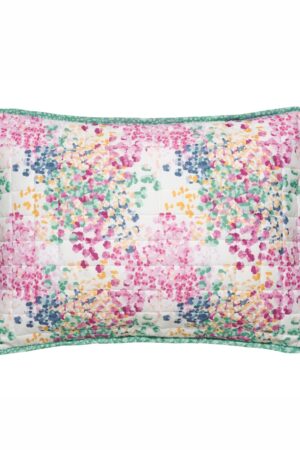 ZINIA ΣΕΤ 2 ΤΕΜ ΜΑΞΙΛΑΡΟΘΗΚΕΣ ΔΙΑΚΟΣΜΗΤΙΚΕΣ - MICROFIBER - Image 1