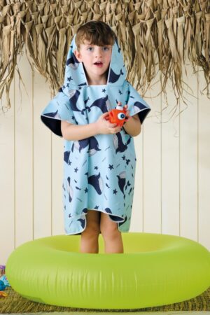 FLOAT 246 PONCHO - Image 2