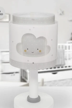 Baby Dreams Gray παιδικό φωτιστικό κομοδίνου (76011NE)