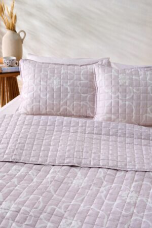 GERANI 20 ΚΟΥΒΕΡΤΟΡΙΟ ΥΠΕΡΔΙΠΛΟ - MICROFIBER - Image 2