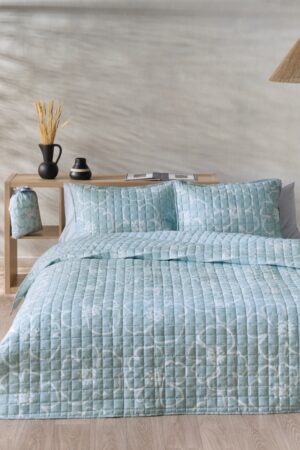 GERANI 33 ΚΟΥΒΕΡΤΟΡΙΟ KING - MICROFIBER - Image 1