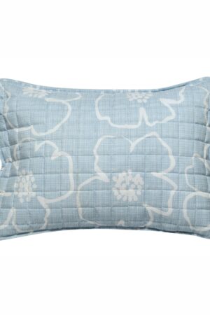 GERANI 33 ΣΕΤ 2 ΤΕΜ ΜΑΞΙΛΑΡΟΘΗΚΕΣ ΔΙΑΚΟΣΜΗΤΙΚΕΣ - MICROFIBER - Image 1