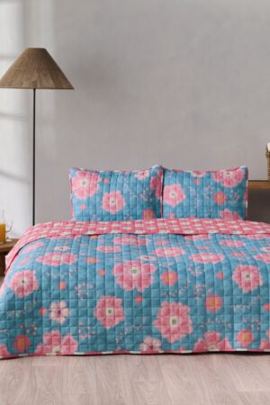 AGNES ΚΟΥΒΕΡΤΟΡΙΟ ΥΠΕΡΔΙΠΛΟ - MICROFIBER - Image 1