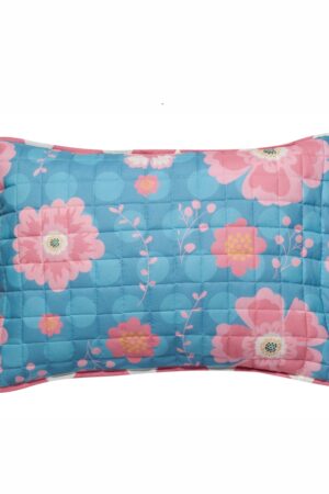 AGNES ΣΕΤ 2 ΤΕΜ ΜΑΞΙΛΑΡΟΘΗΚΕΣ ΔΙΑΚΟΣΜΗΤΙΚΕΣ - MICROFIBER - Image 1