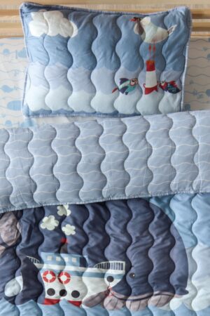 BALENA ΣΕΤ 2 ΤΕΜ ΚΟΥΒΕΡΤΟΡΙΟ ΜΟΝΟ - MICROFIBER - Image 2