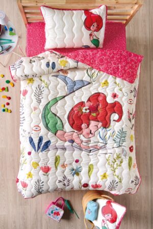 PADY ΣΕΤ 2 ΤΕΜ ΚΟΥΒΕΡΤΟΡΙΟ ΜΟΝΟ - MICROFIBER - Image 1