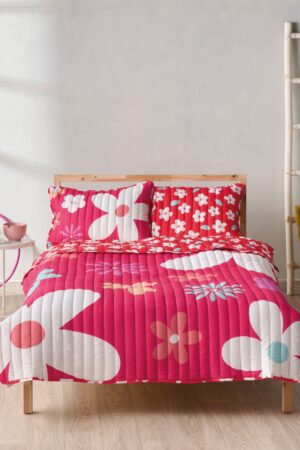 LIZA ΣΕΤ 2 ΤΕΜ ΚΟΥΒΕΡΤΟΡΙΟ ΜΟΝΟ - MICROFIBER - Image 1