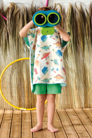 FLOAT 2513 PONCHO - Image 2