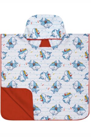 FLOAT 2514 PONCHO - Image 1