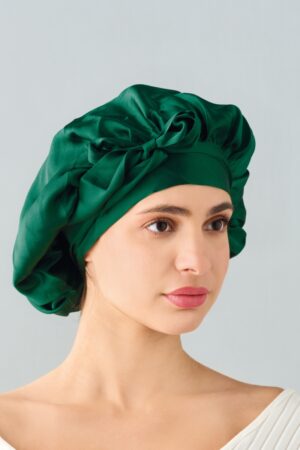 SILK TURBAN 02 ΣΚΟΥΦΟΣ ΜΑΛΛΙΩΝ 100% PURE SILK 16mm