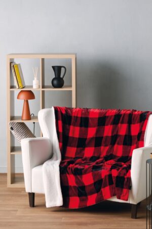 LUMBER ΚΟΥΒΕΡΤΑ-TV ΓΟΥΝΑΣ 130Χ170 - Image 1
