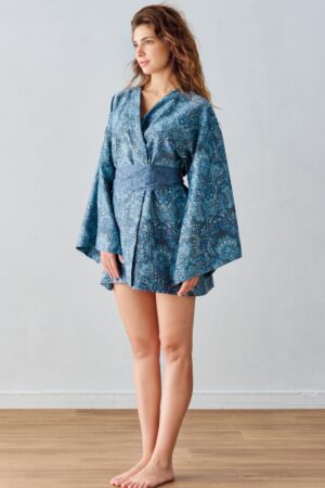 SHARIF KIMONO ΚΟΝΤΟ - Image 1