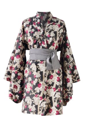 UMEKO KIMONO ΚΟΝΤΟ - Image 2