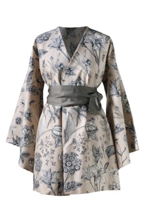 ALIDA 15 KIMONO ΚΟΝΤΟ - Image 2