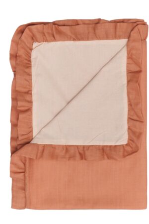 YN 25 ORANGE ΚΟΥΒΕΡΤΑ.ΚΟΥΝΙΑΣ ΜΕ ΒΟΛΑΝ 100Χ150 - Image 2