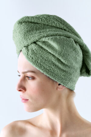 TURBAN 02 ΠΕΤΣΕΤΑ MAΛΛΙΩΝ
