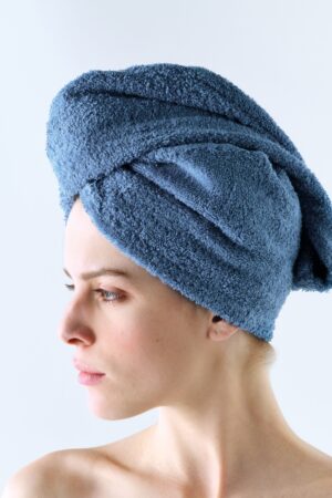 TURBAN 01 ΠΕΤΣΕΤΑ MAΛΛΙΩΝ