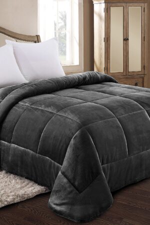 Κουβερτοπάπλωμα Μονό 815 Black Adam Home - Image 1