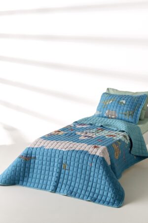 PACHY ΚΟΥΒΕΡΤΟΡΙΟ.ΜΟΝΟ ΣΕΤ 2 ΤΕΜ- MICROFIBER