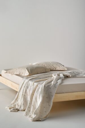 LUMA A ΚΟΥΒΕΡΤΑ ΗΜΙΔΙΠΛΗ MUSLIN - Image 1
