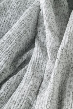 EVANTHIA 22 ΚΟΥΒΕΡΤΑ ΗΜΙΔΙΠΛΗ MUSLIN - Image 3