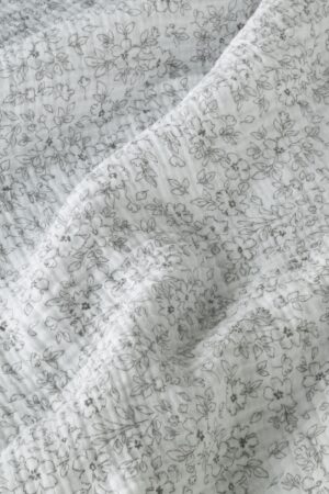 EVANTHIA 22 ΚΟΥΒΕΡΤΑ ΜΟΝΗ MUSLIN - Image 4