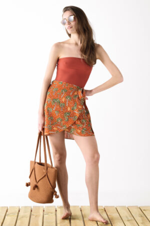 SKIRT 261 ΦΟΥΣΤΑ ΠΑΡΑΛΙΑΣ