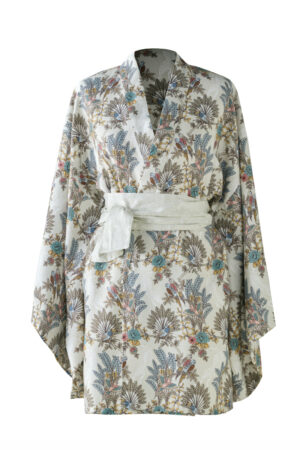 PARROT KIMONO ΚΟΝΤΟ - Image 2