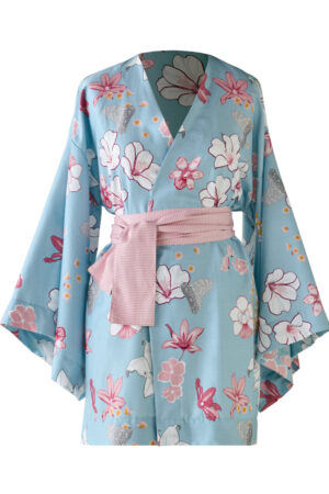 DARLYN KIMONO ΚΟΝΤΟ - Image 2