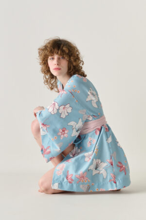 DARLYN KIMONO ΚΟΝΤΟ - Image 1
