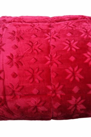 Κουβερτοπάπλωμα Ημίδιπλο 890 Red Adam Home - Image 1