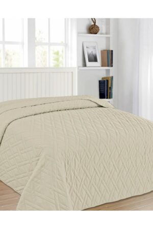 Κουβερλί King Size Αρμονια Beige Adam Home - Image 1