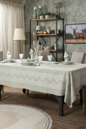 Τραπεζομάντηλο Rochelle 13 - 155 x 260 cm - Image 1