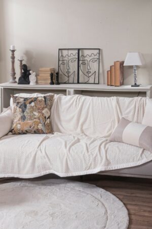 Ριχτάρι Σετ 2 τεμαχίων Flexy 01 - Σετ 2 τεμαχίων 160 x 220cm & 160 x 270cm