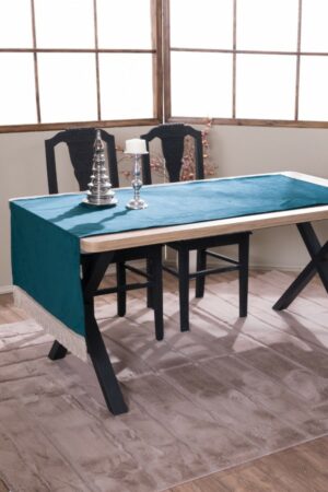 Τραβέρσα (Sari) Velvet 13 - 65 x 200 cm - Image 1