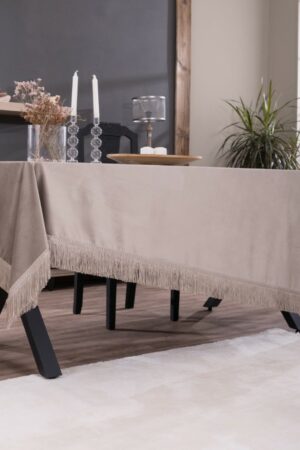 Τραπεζομάντηλο Velvet 07 - 140x220cm - Image 1