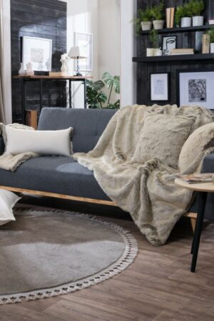 Γούνινο Ριχτάρι Pelt 31 - 130x160cm